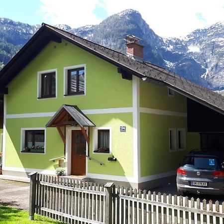 Haus Pilz Apartment Obertraun Bagian luar foto
