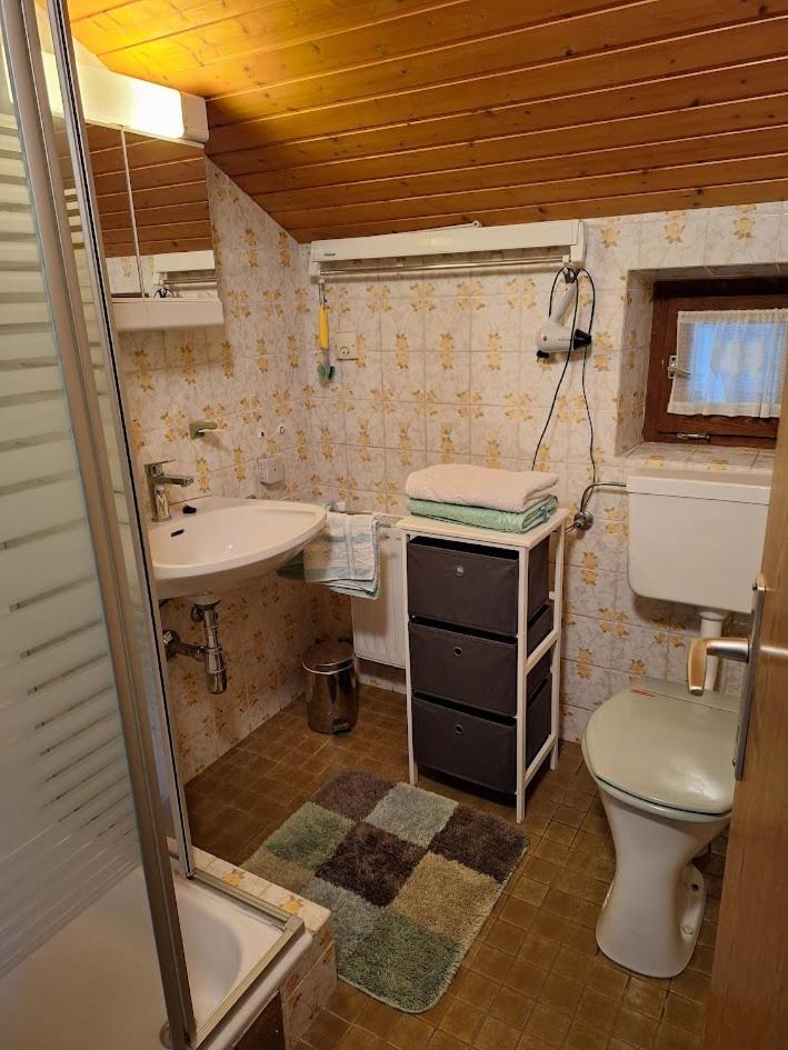 Haus Pilz Apartment Obertraun Bagian luar foto