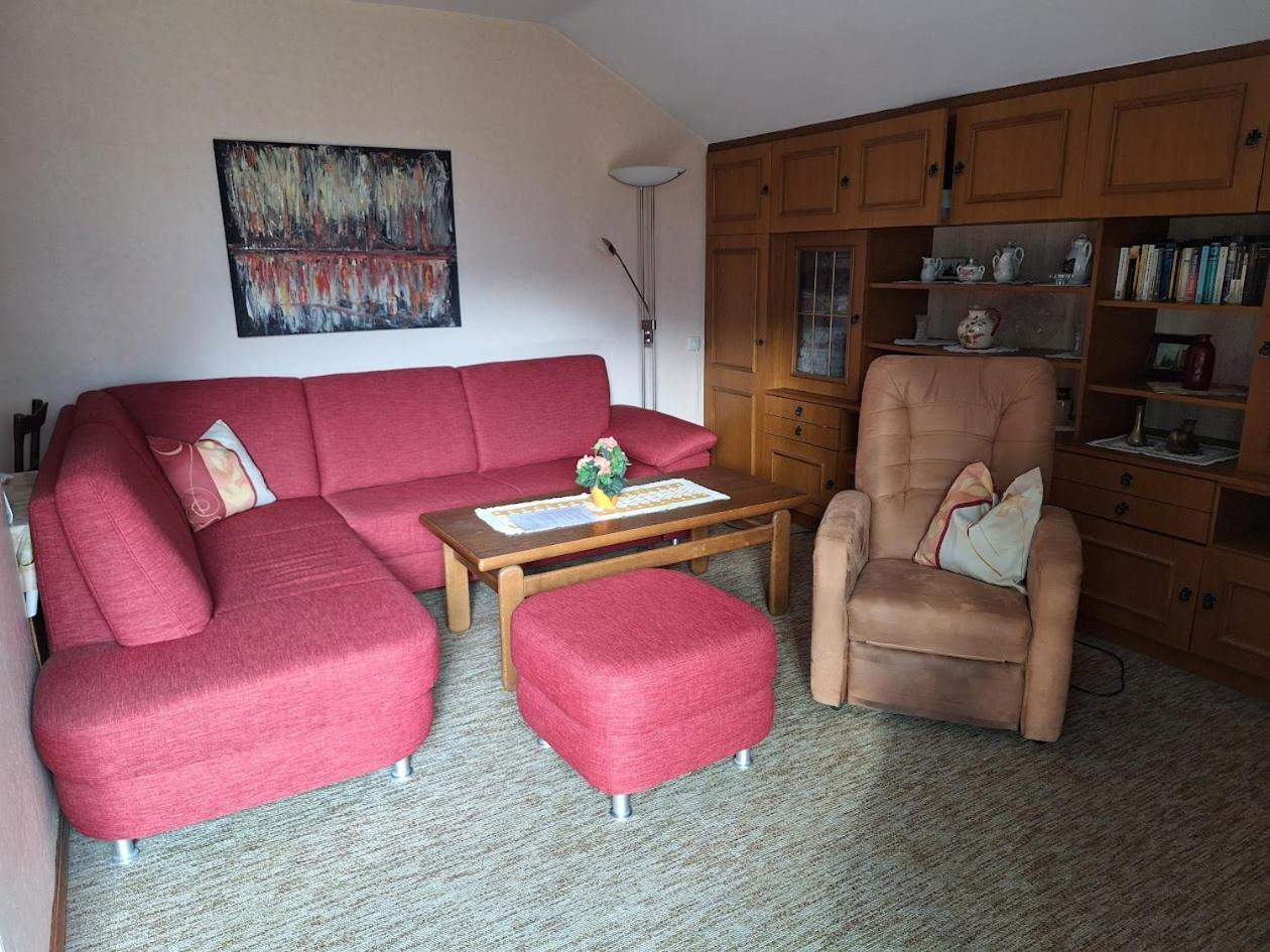 Haus Pilz Apartment Obertraun Bagian luar foto