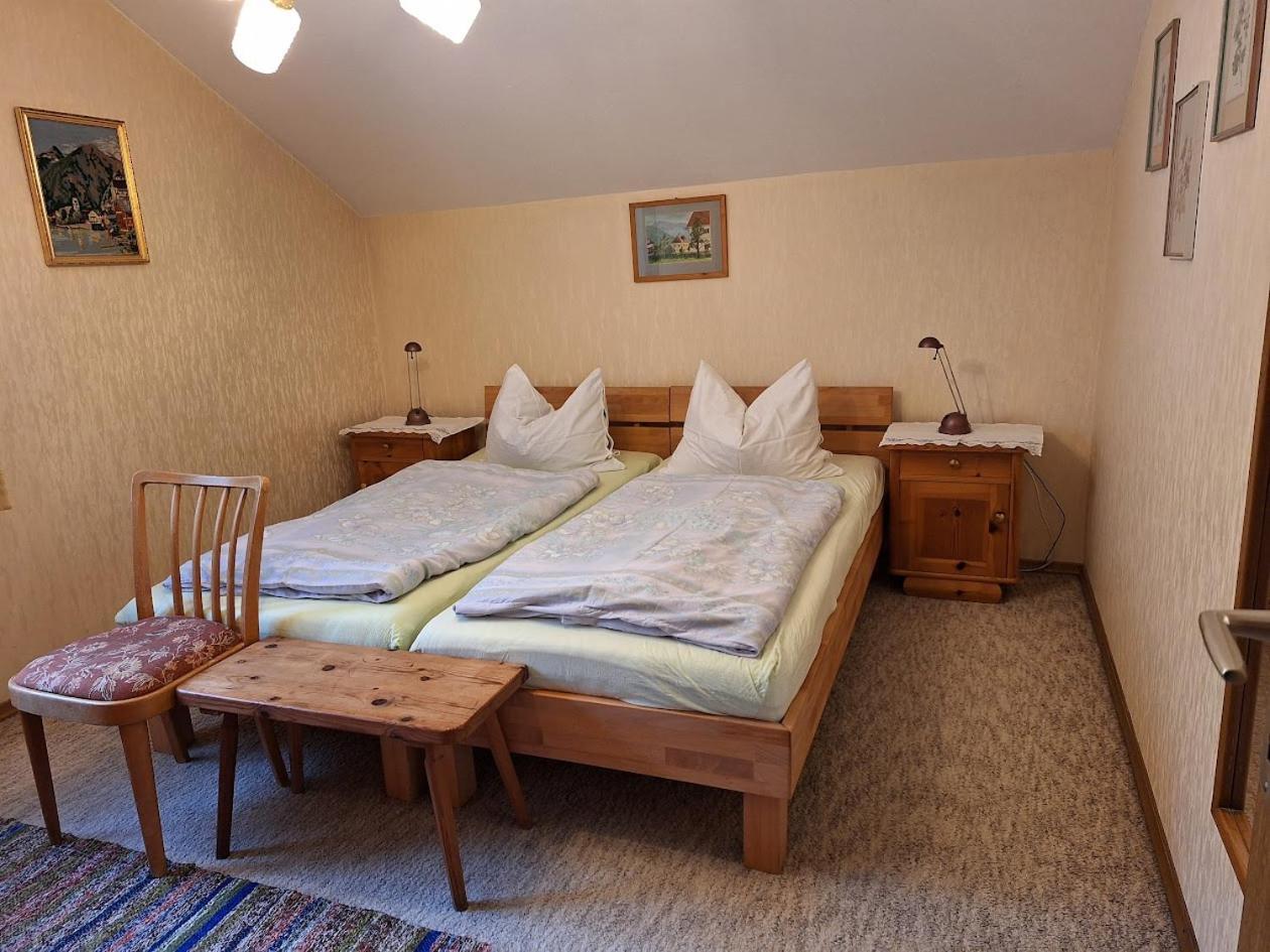 Haus Pilz Apartment Obertraun Bagian luar foto